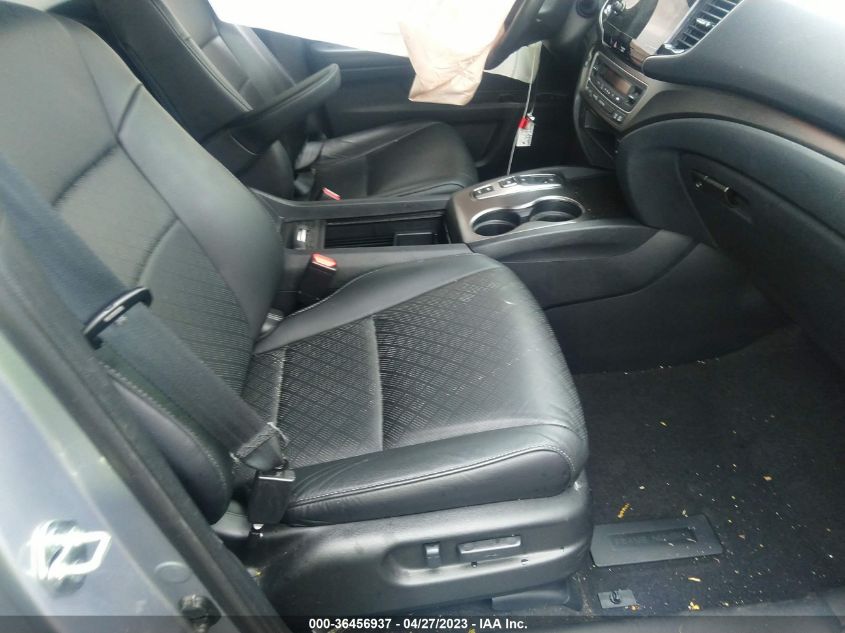 2020 HONDA PASSPORT EX-L 5FNYF8H59LB000763