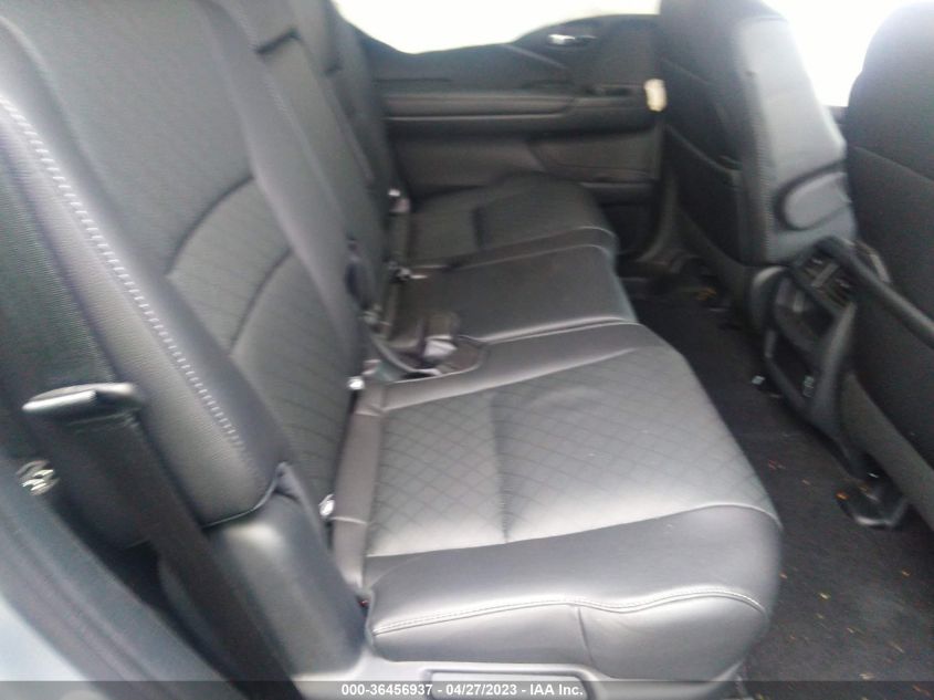 2020 HONDA PASSPORT EX-L 5FNYF8H59LB000763
