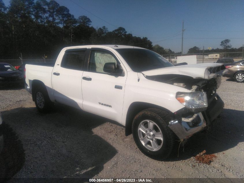 2016 TOYOTA TUNDRA 2WD TRUCK SR5 - 5TFEW5F14GX211687