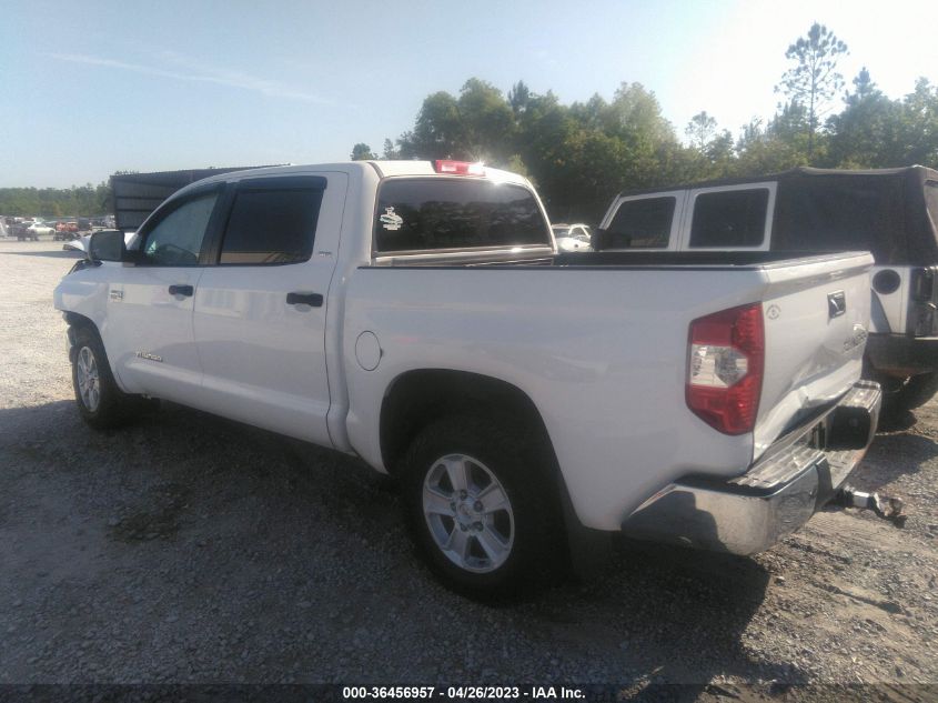2016 TOYOTA TUNDRA 2WD TRUCK SR5 - 5TFEW5F14GX211687