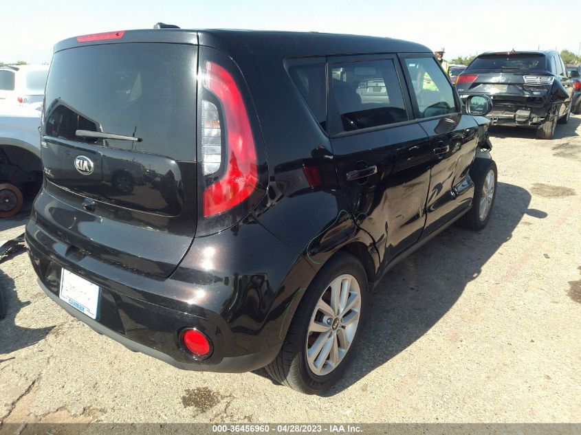 2019 KIA SOUL + - KNDJP3A52K7649465
