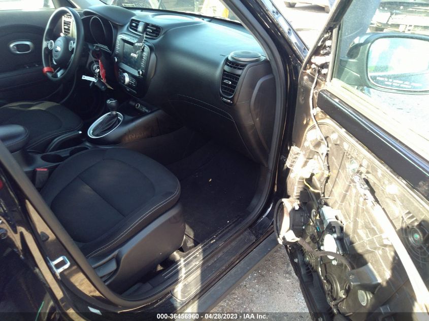 2019 KIA SOUL + - KNDJP3A52K7649465