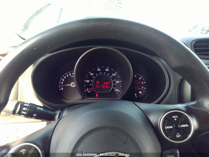 2019 KIA SOUL + - KNDJP3A52K7649465