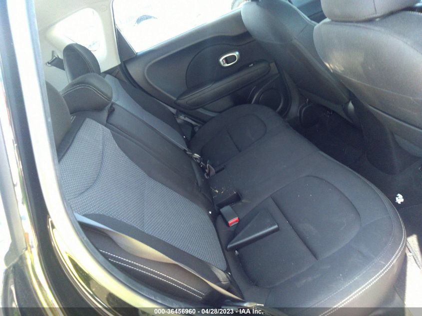 2019 KIA SOUL + - KNDJP3A52K7649465