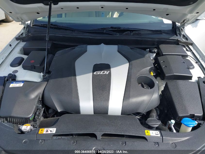 2013 HYUNDAI GENESIS 3.8L - KMHGC4DD5DU225776