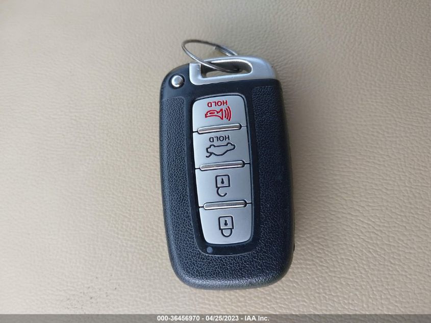 2013 HYUNDAI GENESIS 3.8L - KMHGC4DD5DU225776