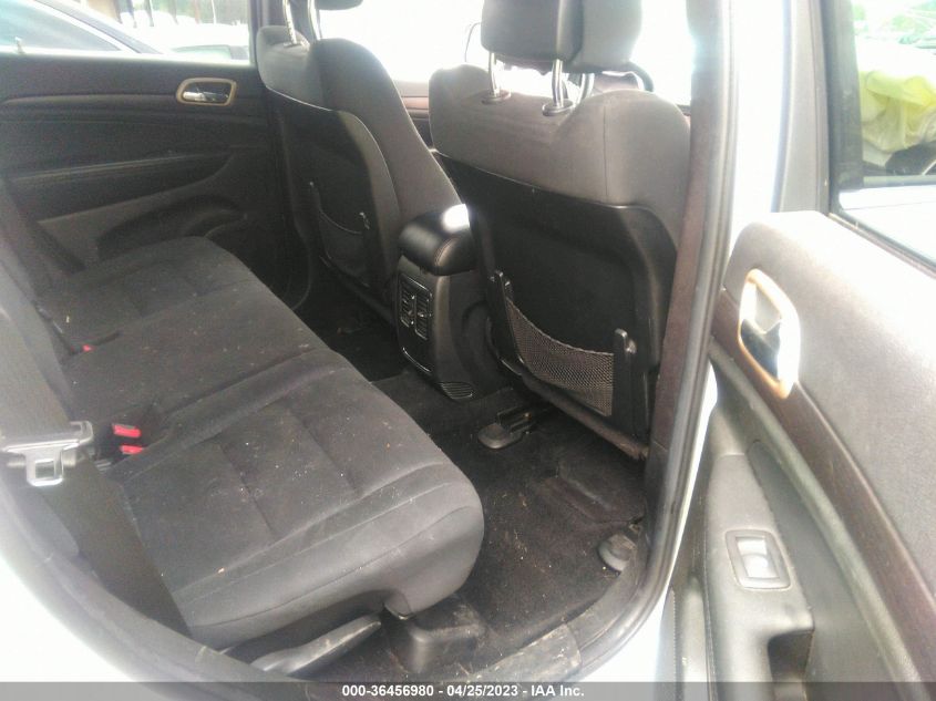 2014 JEEP GRAND CHEROKEE LAREDO - 1C4RJFAG3EC402281