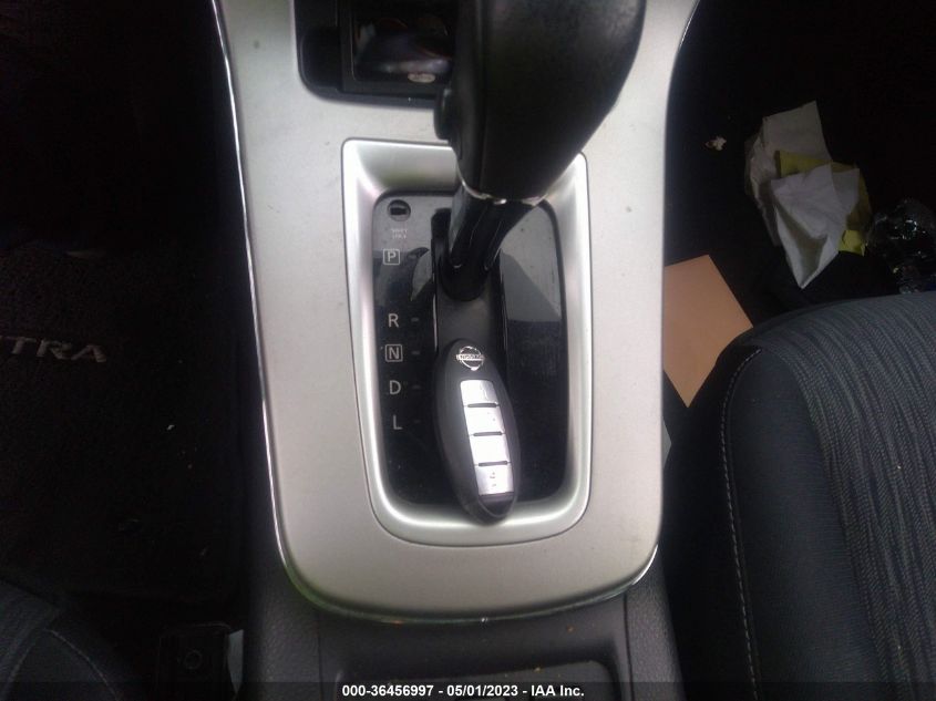 2015 NISSAN SENTRA SV - 3N1AB7AP2FY304046