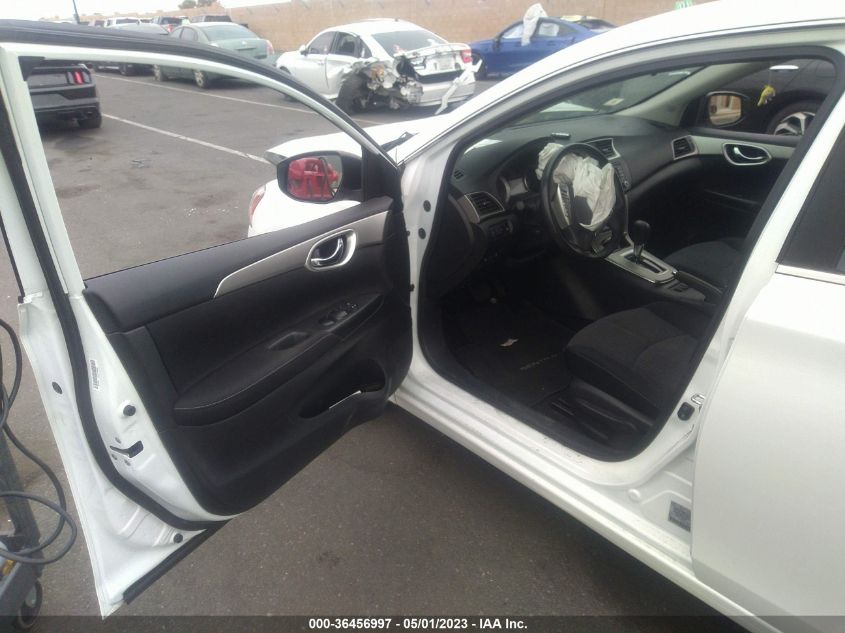 2015 NISSAN SENTRA SV - 3N1AB7AP2FY304046
