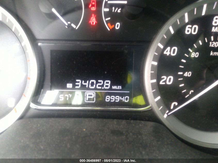 2015 NISSAN SENTRA SV - 3N1AB7AP2FY304046