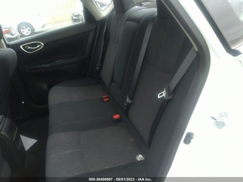 2015 NISSAN SENTRA SV - 3N1AB7AP2FY304046