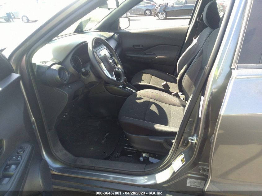 2018 NISSAN KICKS S - 3N1CP5CU4JL538311