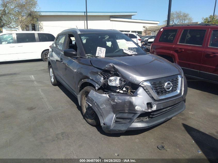 2018 NISSAN KICKS S - 3N1CP5CU4JL538311