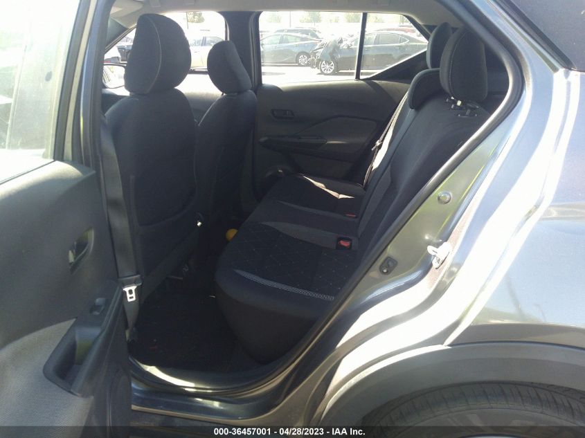 2018 NISSAN KICKS S - 3N1CP5CU4JL538311