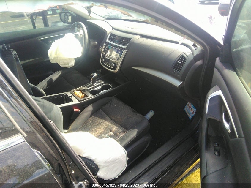 VIN 1N4AL3APXJC265426 2018 NISSAN ALTIMA 2.5 SV