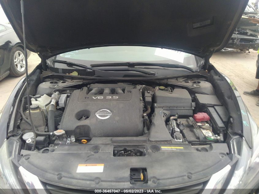 2017 NISSAN ALTIMA 3.5 - 1N4BL3AP2HC133923