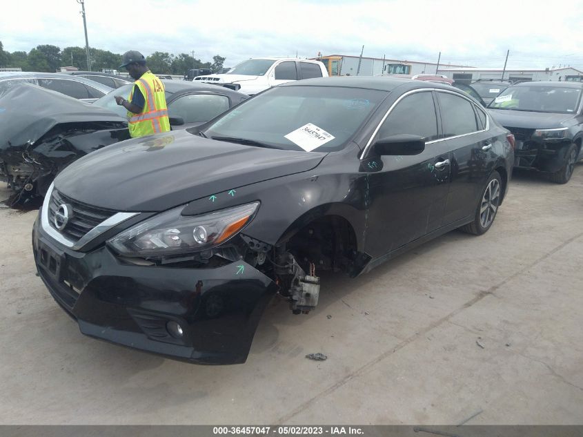 2017 NISSAN ALTIMA 3.5 - 1N4BL3AP2HC133923