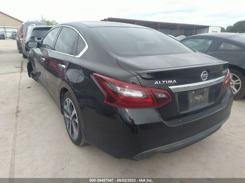2017 NISSAN ALTIMA 3.5 - 1N4BL3AP2HC133923