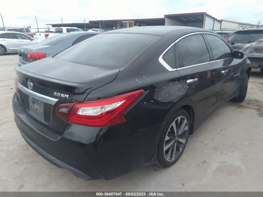2017 NISSAN ALTIMA 3.5 - 1N4BL3AP2HC133923