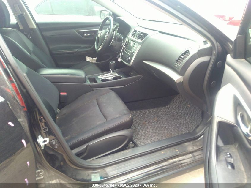 2017 NISSAN ALTIMA 3.5 - 1N4BL3AP2HC133923