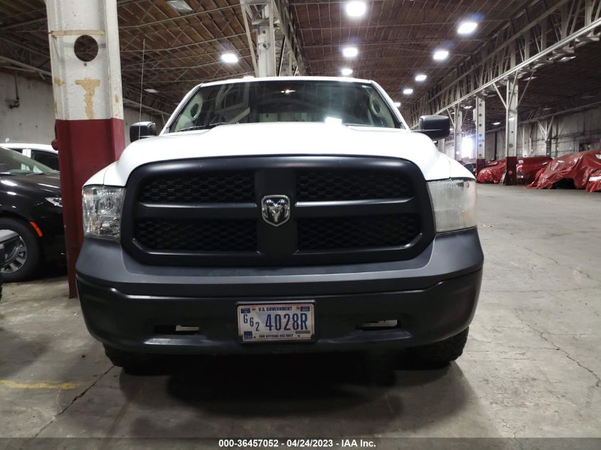 2016 RAM 1500 TRADESMAN - 1C6RR7KG9GS108817