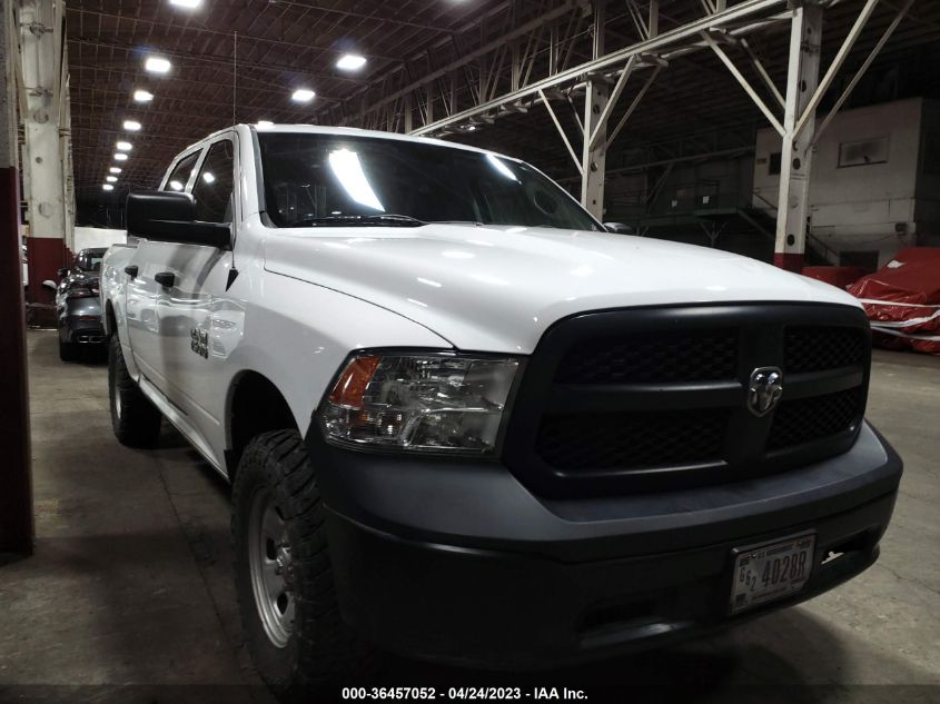 2016 RAM 1500 TRADESMAN - 1C6RR7KG9GS108817