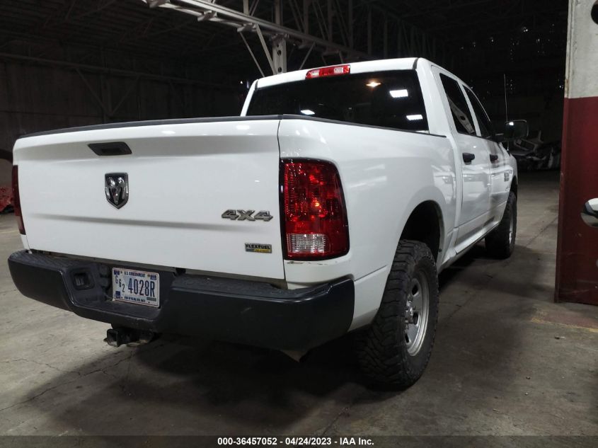 2016 RAM 1500 TRADESMAN - 1C6RR7KG9GS108817