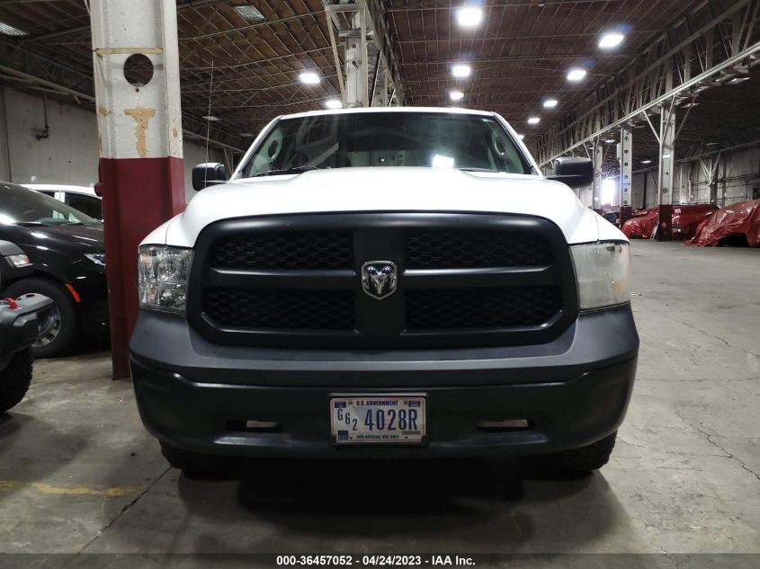 2016 RAM 1500 TRADESMAN - 1C6RR7KG9GS108817