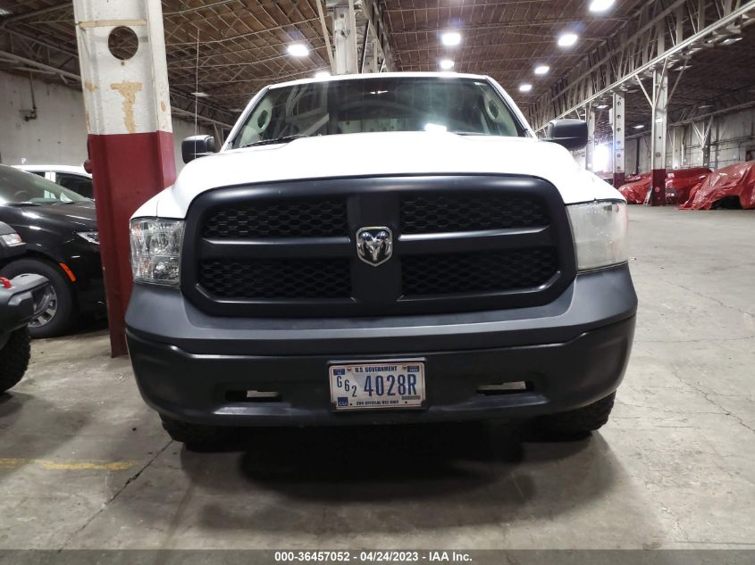 2016 RAM 1500 TRADESMAN - 1C6RR7KG9GS108817