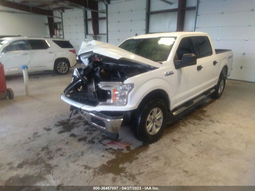 2020 FORD F-150 XL/XLT/LARIAT - 1FTEW1E59LKD42148