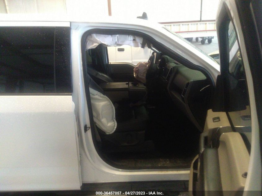 2020 FORD F-150 XL/XLT/LARIAT - 1FTEW1E59LKD42148