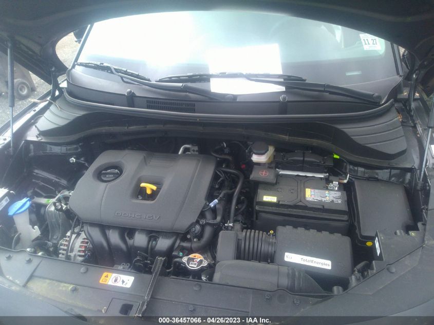 2023 KIA SOUL LX - KNDJ23AU2P7854717