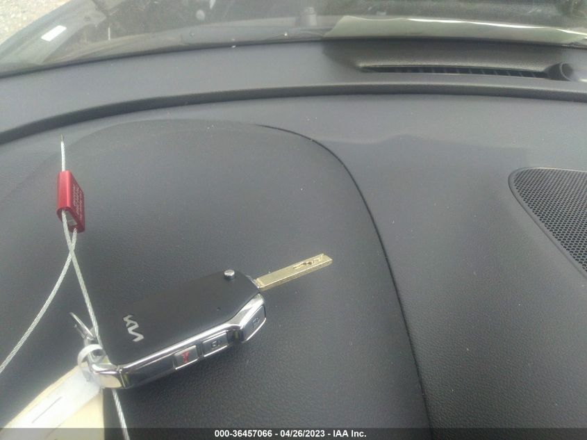 2023 KIA SOUL LX - KNDJ23AU2P7854717