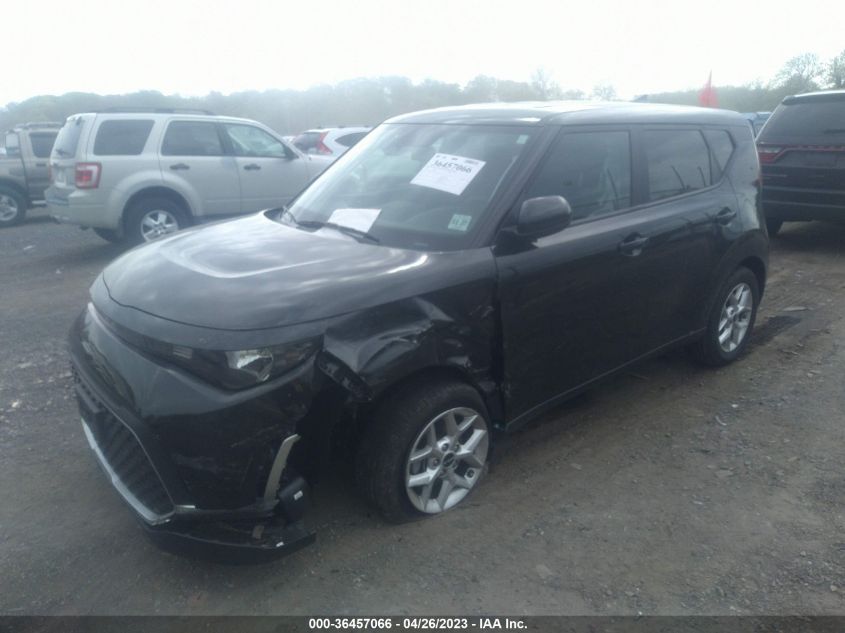 2023 KIA SOUL LX - KNDJ23AU2P7854717