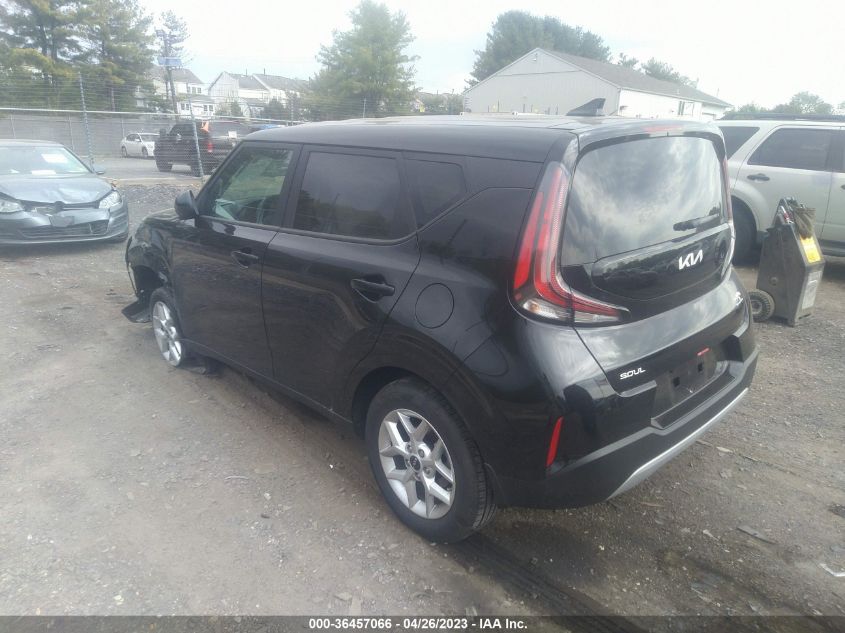 2023 KIA SOUL LX - KNDJ23AU2P7854717