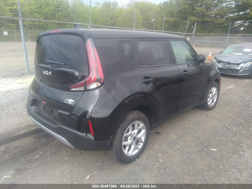 2023 KIA SOUL LX - KNDJ23AU2P7854717