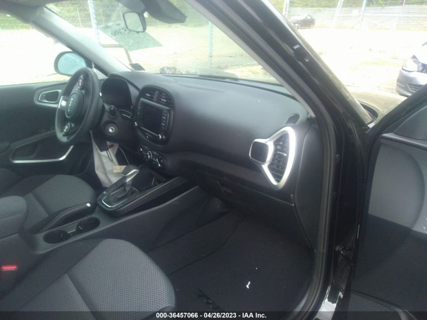 2023 KIA SOUL LX - KNDJ23AU2P7854717