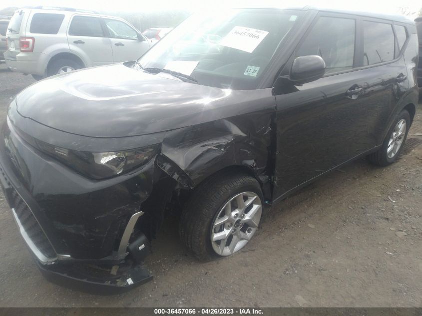 2023 KIA SOUL LX - KNDJ23AU2P7854717