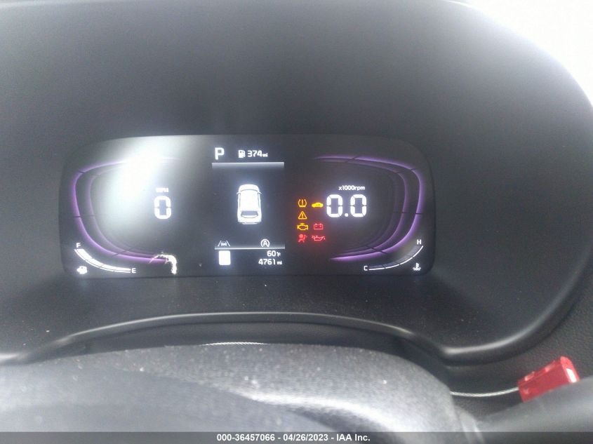 2023 KIA SOUL LX - KNDJ23AU2P7854717