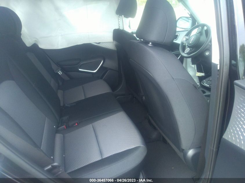 2023 KIA SOUL LX - KNDJ23AU2P7854717