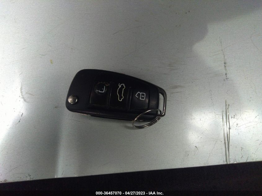 2015 AUDI A3 1.8T PREMIUM PLUS - WAUCCGFF1F1017463