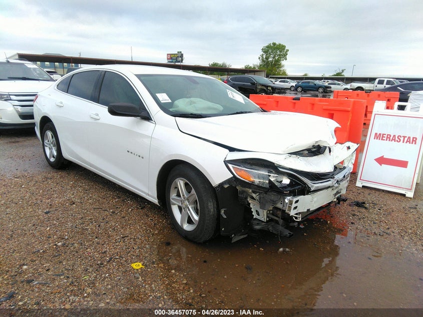CHEVROLET MALIBU LS 2019