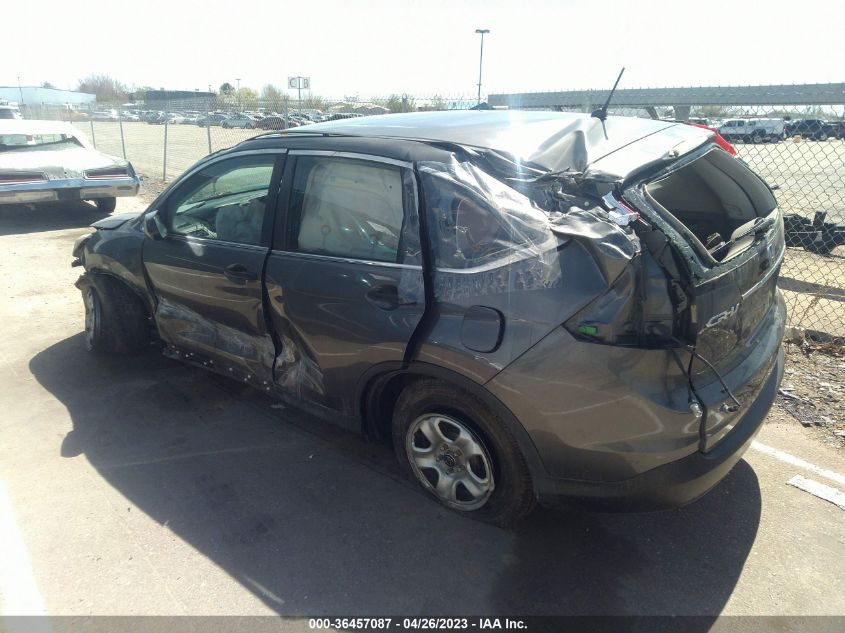 2014 HONDA CR-V LX - 2HKRM4H32EH724168