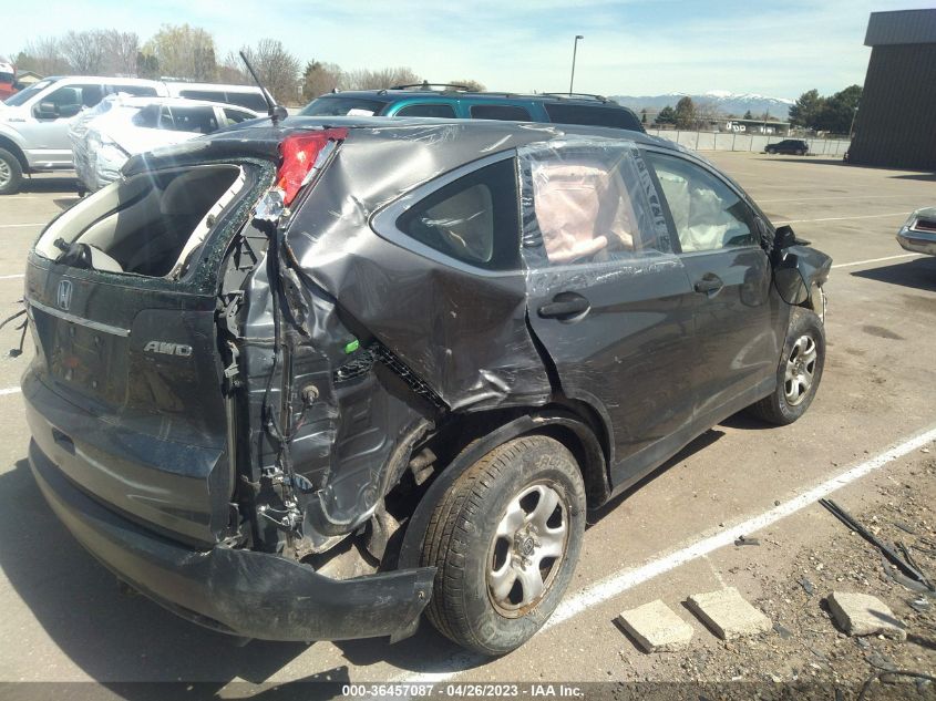 2014 HONDA CR-V LX - 2HKRM4H32EH724168