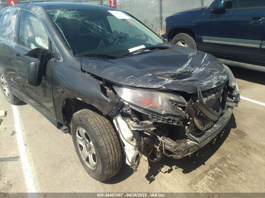 2014 HONDA CR-V LX - 2HKRM4H32EH724168