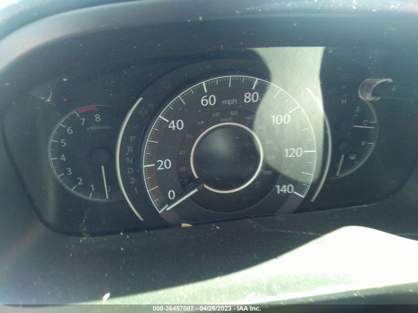 2014 HONDA CR-V LX - 2HKRM4H32EH724168