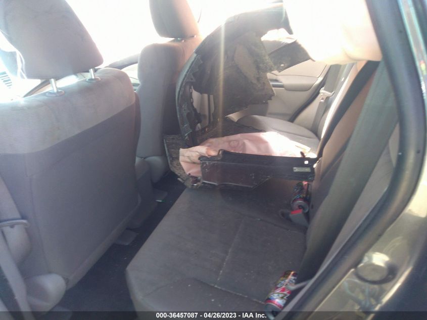 2014 HONDA CR-V LX - 2HKRM4H32EH724168