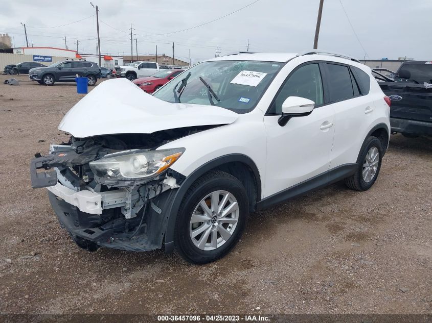 2016 MAZDA CX-5 TOURING - JM3KE2CY4G0811485