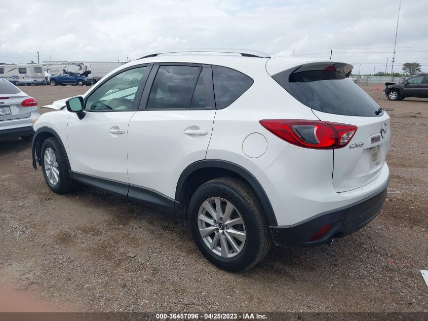 2016 MAZDA CX-5 TOURING - JM3KE2CY4G0811485