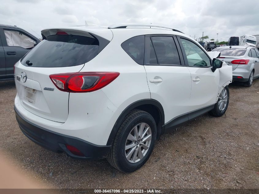 2016 MAZDA CX-5 TOURING - JM3KE2CY4G0811485